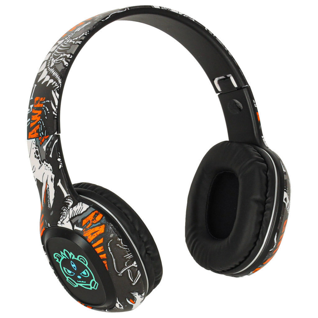 Bluetooth In-Ear-Kopfhörer Gaming Sport schwarz