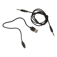 Bluetooth In-Ear-Kopfhörer Gaming Sport schwarz