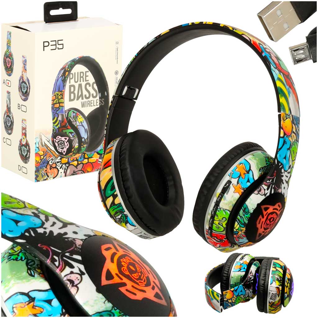 IKONKA Kabellose In-Ear-Kopfhörer