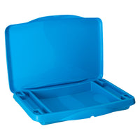 IKONKA Kinderautotisch mit Staufach – Produktabbildung 3