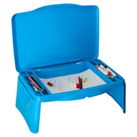 IKONKA Kinderautotisch mit Staufach – Produktabbildung 5
