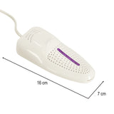 IKONKA Schuhtrockner Schuhtrockner weiß – Produktabbildung 8