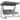 Outsunny 2-in-1 Hollywoodschaukel mit Liegefunktion, verstellbares Dach, bis 340 kg, Stahl, 200x120x164 cm