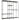 HOMCOM Textil-Kleiderschrank, tragbar, werkzeuglos, mit 3 Kleiderstangen und 5 Ablagen, 182 x 43 x 182 cm