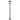 Outsunny Solar Gartenlaterne LED 30 Lumen Solarlampe Erdspieß 120 cm Schwarz