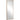 HOMCOM Wandspiegel, hoch, Kiefernholzrahmen, 45L x 125H x 4,8T cm