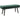 HOMCOM Sitzbank Polsterbank Bettbank, Samtoptik, 100 x 36 x 45 cm, Grün
