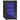 HOMCOM Weinkühlschrank für 8 Flaschen, 21L, Thermoelektrik, verstellbare Regal, LED-Beleuchtung, Schwarz
