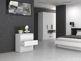 Kommode Malwa M3 WEISS – Produktabbildung 8