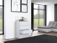 Kommode Malwa M4 WEISS – Produktabbildung 9