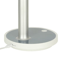 IKONKA Stehpultventilator 30cm weiß – Produktabbildung 5