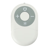 IKONKA Stehpultventilator 34 cm weiß – Produktabbildung 8