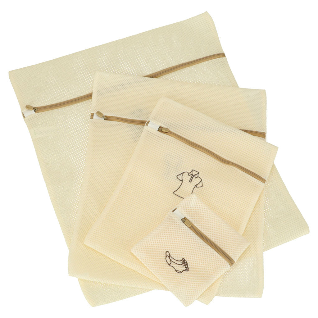 IKONKA Wäschesack Tasche 6 Stk – Produktabbildung 4