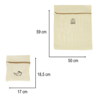 IKONKA Wäschesack Tasche 6 Stk – Produktabbildung 6