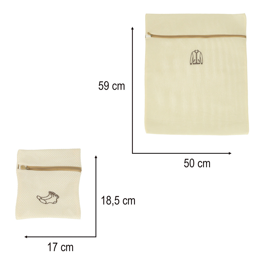 IKONKA Wäschesack Tasche 6 Stk – Produktabbildung 6