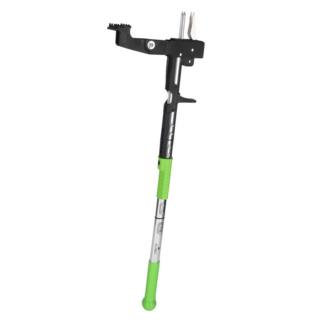 LUARO Unkrautstecher Teleskop-Unkrautstecher – Produktabbildung 4