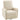 HOMCOM Recliner-Sessel, Entspannungssessel mit Fleece-Bezug, verstellbare Rückenlehne, Polstersessel, Stahl