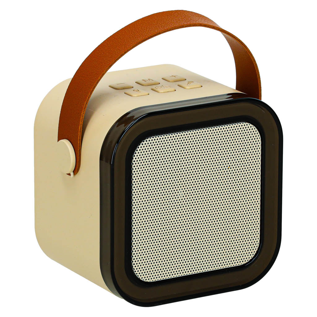 IKONKA Karaoke-Lautsprecher mit Mikrofon – Produktabbildung 3