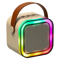 IKONKA Karaoke-Lautsprecher mit Mikrofon – Produktabbildung 4