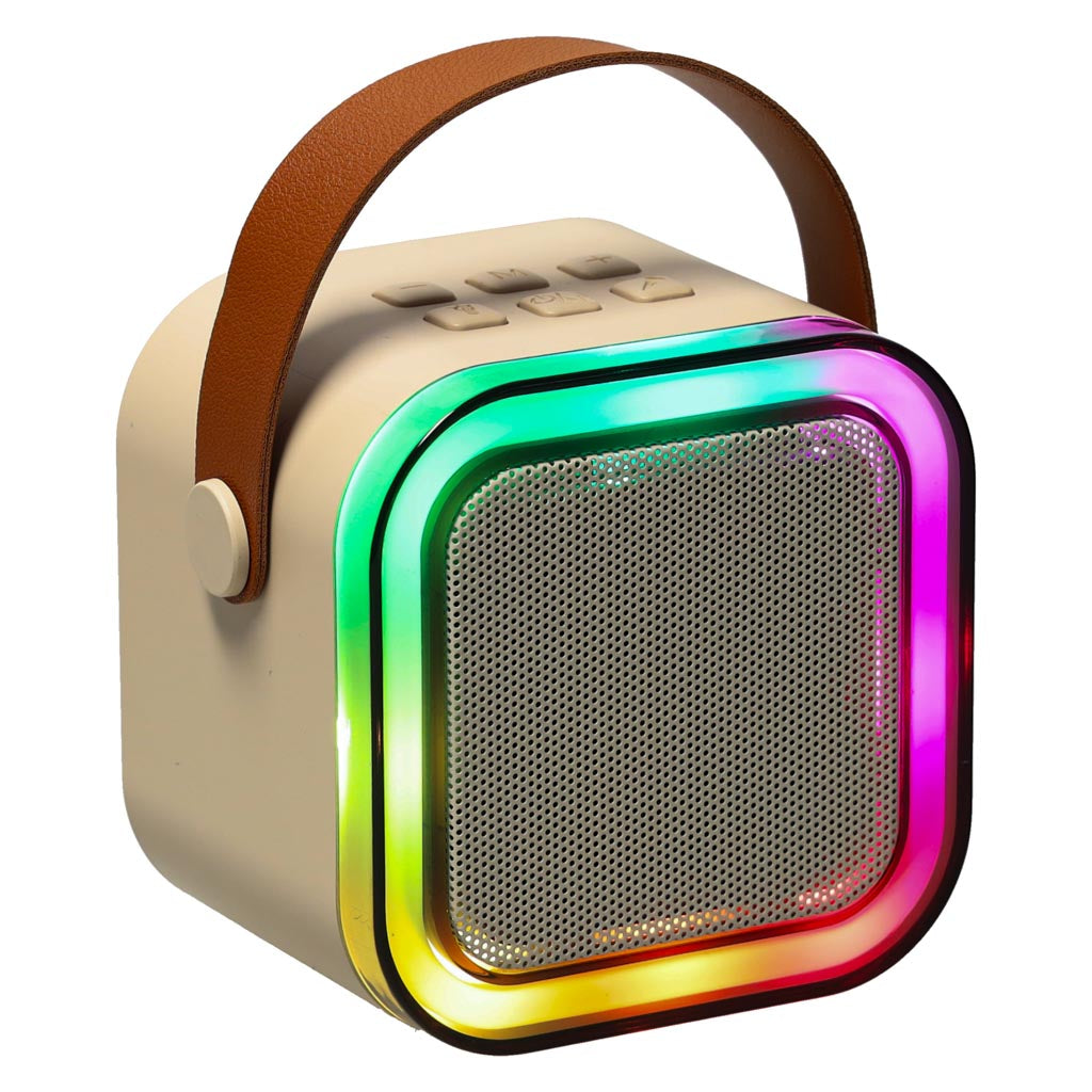 IKONKA Karaoke-Lautsprecher mit Mikrofon – Produktabbildung 4