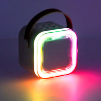 IKONKA Karaoke-Lautsprecher mit Mikrofon – Produktabbildung 7