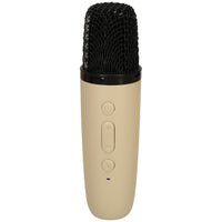 IKONKA Karaoke-Lautsprecher mit Mikrofon – Produktabbildung 8