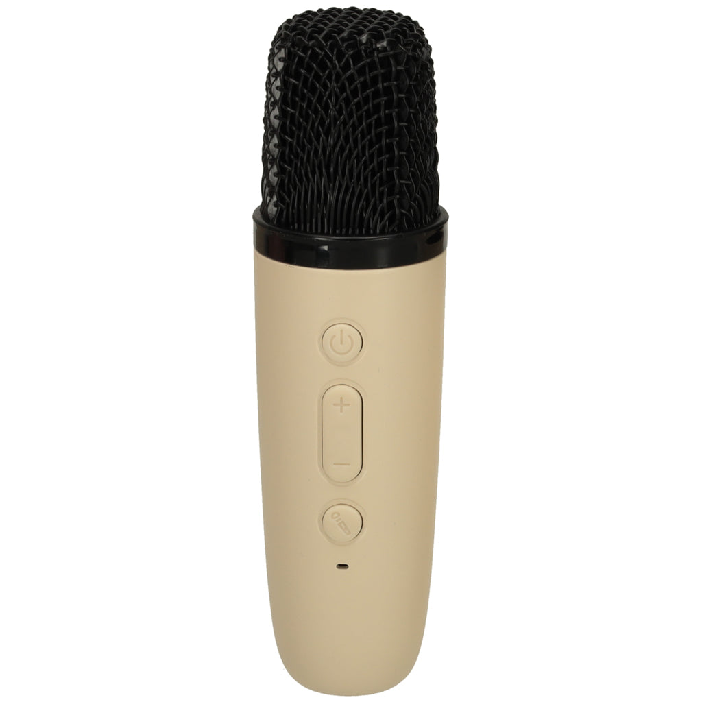 IKONKA Karaoke-Lautsprecher mit Mikrofon – Produktabbildung 8