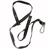 IKONKA Befestigungsset für Hängemattengurt + Karabiner – Produktabbildung 3
