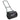 Outsunny Rasenwalze mit U-Griff, Gartenwalze, Gartenrolle, 40 cm Durchmesser, 60 L Wasser-/Sandfüllung