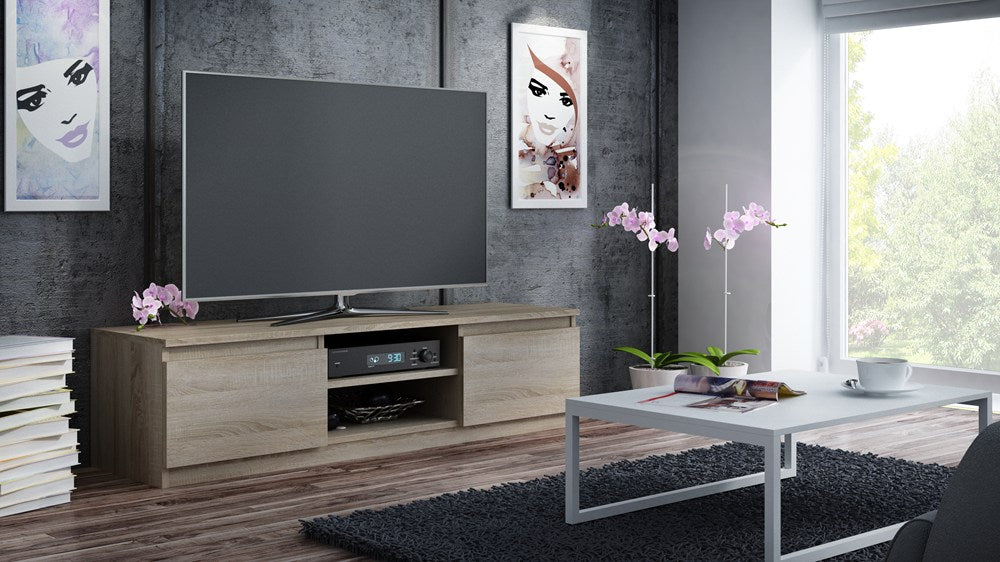 TV-Schrank Malwa 140 SONOMA – Produktabbildung 4