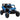12V Elektroauto für Kinder, Fernbedienungsfunktion, Gurt, Hupe, LED-Lichter, USB-Port, für 3-5 Jahre, Blau