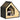 PawHut Hundehütte Indoor Hundehöhle mit Kissen Hundehaus Hundehöhle mit schrägem Dach Katzenhaus für kleine
