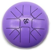 Happy Drum Om Violet- 22x16cm