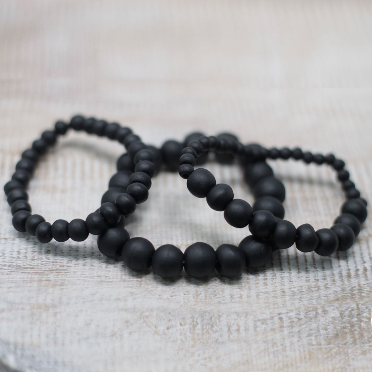 Blackwood Beads Set