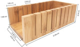 Wooden Soap Loaf Cutter Set - Wavy and Straight Cutter