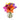 Felt Flowers - Lily (10 assorted colours)