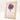 Gemstone Picture - Tree of Life - Amethyst (20x14.7x1cm)