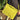 Cotton Canvas Laptop Messenger Bag - Mustard