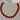 Petite Power Bracelet (17cmx6mm) - Carnelian
