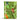 Lokta Bold Floral Notebook – Large (21x15cm) – 45 Leaves – Includes Bookmark – Moss Green
