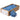 Quality Decoration Reindeer Moss - Blue - 635g Box
