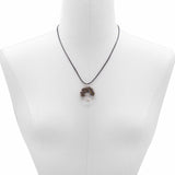 Tree of Life Pendant - Tiger Eye