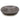 Classic Oval Grey Marble Soap Dish
