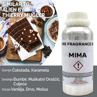 Mima Pure Fragrance Oil - 500ml
