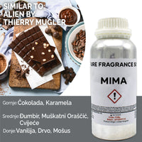 Mima Pure Fragrance Oil - 500ml