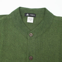Nomad Sari Kathmandu Shirt - Forest Green - Medium