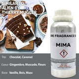 Mima Pure Fragrance Oil - 500ml