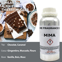 Mima Pure Fragrance Oil - 500ml