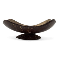 Natural Coconut Soap Dish - Square - 11cm