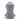Tranquility Buddha Head  - Blue Copper